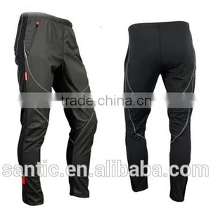 Casual OEM/Stock Windproof Cycling Fleece Trousers thumbnail-2
