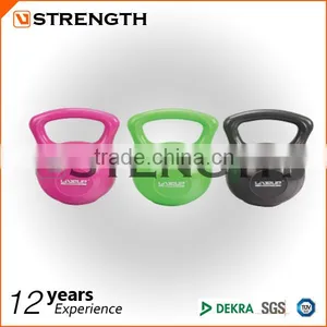 High Quality Soft Kettle Bell thumbnail-1