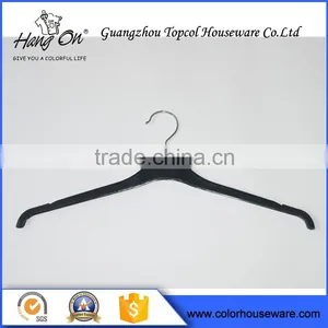 Light-Weight Plastic Hanger , Plastic Hanger For Children Shirt thumbnail-1