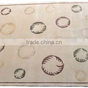 Hand-Knotted Indo-Nepali N-30 thumbnail-1