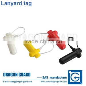 EAS Security Alarm Eas Pencil Tag/anti Theft Tag Clothing/security Cloth Tag With Pin Quality Choice thumbnail-6