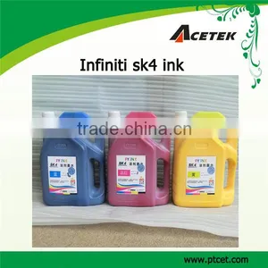 Fast Speed Heavy Duty Infinity Fy-3208 Solvent Printer thumbnail-2