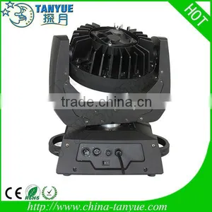 (hot) 108* 3w RGBW LED Moving Head Light DJ Stage Lighting LED Moving Head Light thumbnail-4