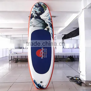 11.6' Inflatable Surfboard / Inflatable Stand up Paddle Board/ SUP Board thumbnail-3