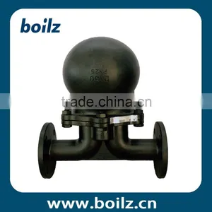 Water Media and Medium Pressure Ball Float Steam Traps thumbnail-1