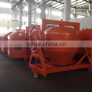 Concrete Mixer With TDCM175-6DA/B thumbnail-5