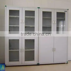 All Steel Lab Storage Cabinets thumbnail-3