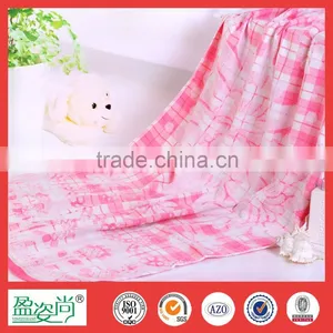 High Quality 100% Organic Cotton Bath Towel Terry Cotton thumbnail-5