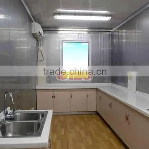 ISO LPCB ABS Certification Oil Mobile Kitchen thumbnail-1