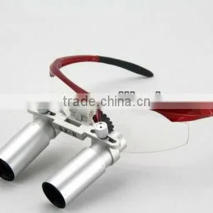 Prism Keplerian 6.0x Surgical Dental Binocular Loupes thumbnail-1