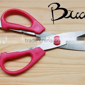 Multifunction Stainless Steel Kitchen Scissors With PP Handle BD-S1631 thumbnail-1