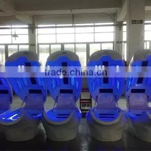 Hot Selling Guangzhou Infrared Ozone Dry Sauna Cabin/slimming Spa Capsule thumbnail-5
