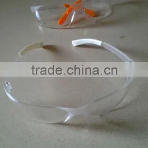 2016 New Style Safety Goggles/safety Protective /light Weight Clear Goggle thumbnail-3