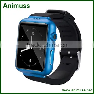 1.5inch 3G K8 Bluetooth Smart Watch Phone Support Android 4.4 Webcam Wifi FM Camera Quality Choice thumbnail-6