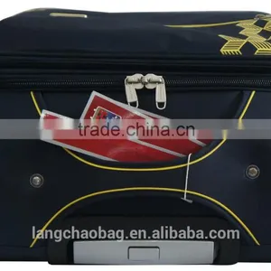 2015 Fashion New Products Cheap Luggage Bag Soft Suitcases Wheeled Travel Luggage thumbnail-2
