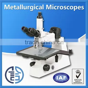 NJC-160 Trinocular Metallurgical Microscop Microscope and the Price Cheap thumbnail-1