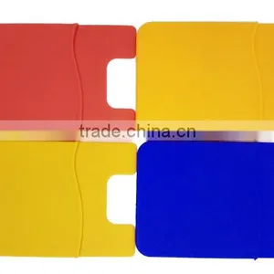 Silicone Bank Card Holder for Cell Phone thumbnail-3
