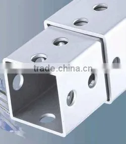 Square Tube Sign Support Systems thumbnail-1