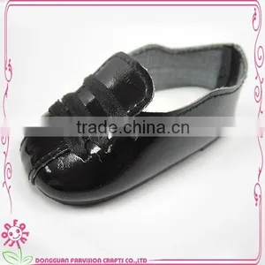 Factory Handmade Cheap Fashion Doll Shoes for Girl thumbnail-5