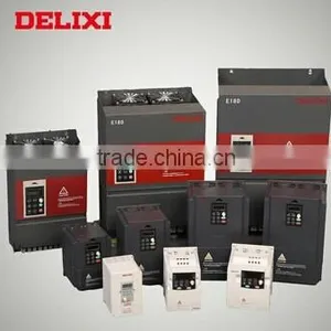 Hot Sale for DELIXI E180 Series Vector AC Drive (0.75kw-630kw) thumbnail-1
