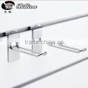 Supermarket Display Hook on Board Iron Euro Hooks thumbnail-1