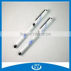 2013 Multi-Function Roller Pen,2 in 1 Pen,Metal Multifunction Pen thumbnail-1