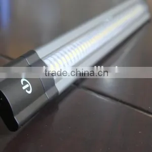 12 Volt Led Light Bars/ Dim Led Rigid Strip Light in Aluminum Profile/ Indoor Sensor Led Cabinet Light Strip (SC-D107A) thumbnail-3
