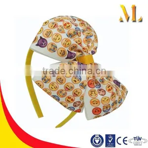 Emoji Head Band for Children New Design Hot Sale thumbnail-1