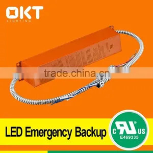 UL Listed Led Emergency Driver Backup for Led Panel Light Emergency Kit UL NO E469335 thumbnail-6