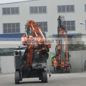Integrated DTH Drilling Rig thumbnail-6