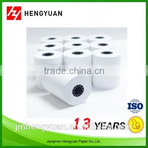 High Brightness 80x80 Thermal White Paper Roll for Pos Product thumbnail-5