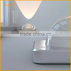Aluminum Touch Switch Led Night Light thumbnail-2