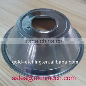 Top Quality Stainless Steel Strainer Basket of Juicer Parts thumbnail-2