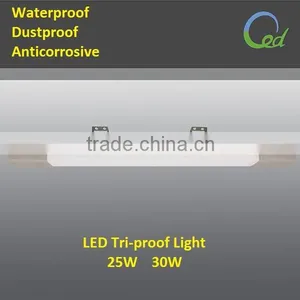 IP65 Dimmable 25W 30W Tri-proof Light thumbnail-1