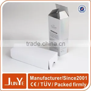 Small Empty Paper Cosmetic Cream Packaging Box thumbnail-2