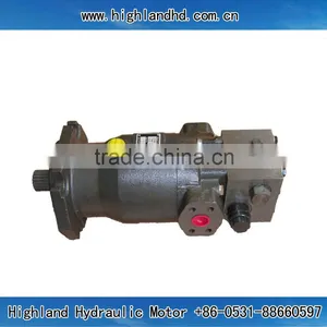 China Supplier Hydraulic Motor Control Valve thumbnail-3