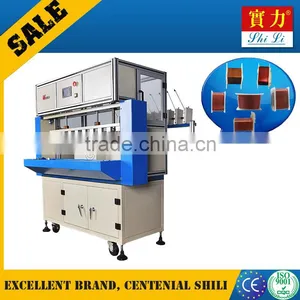 SRF210-10 Plastic Pipe Coiler Winding Machine thumbnail-2
