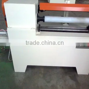 Small Type Paper-tube Cutting Machine thumbnail-1