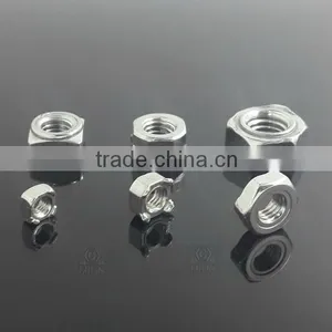 SS304 HEX WELD NUT DIN929 M8 thumbnail-3