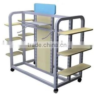 Clothing Display Rack ( Suit Hanger) thumbnail-1