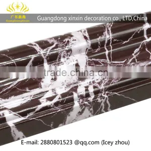 Factory Price Interior House Design Construction Fireproof Material Violet Red Molding Line thumbnail-3