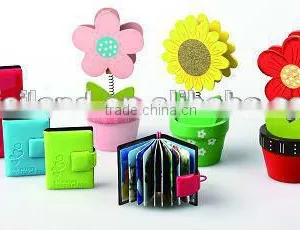 Ezbook DIY Transparent Large Square Inkjet Mini Photo Album thumbnail-2