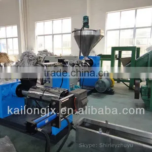 Extrusion Granulating Machine thumbnail-1
