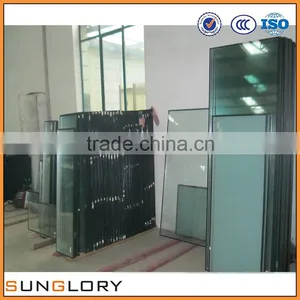 5+9A+5 6+12A+6 8+16A+8 Triple Glaze Glass Glass Building thumbnail-2