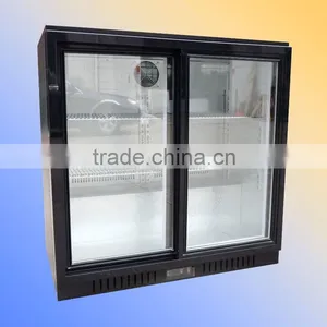 Small Display Freezer OEM Factory thumbnail-1