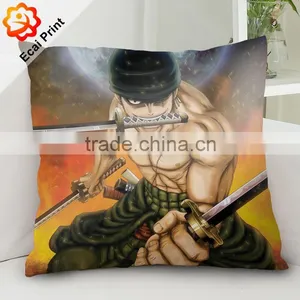 HOT SELL Custom Printed Pillow - Popular Japanese Series Anime One Piece Quality Choice Most Popular thumbnail-6