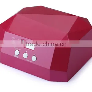 Diamond Type 36w Diamond Led Nail Lamps High Power Ccfl Led Nail Lamp thumbnail-5