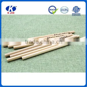 Wholesale Environmental Burlywood 7 Inch Colour Pencil With High Quality for Kids thumbnail-1