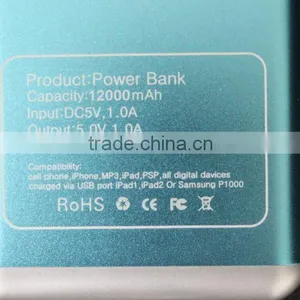 Wholesale High Quality Low Price Universal Power Bank Charger thumbnail-1