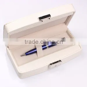 Nice Gift Metal Pen With Gift Box , Good Metal Roller Pen Set, Gift Promotional Pen thumbnail-2